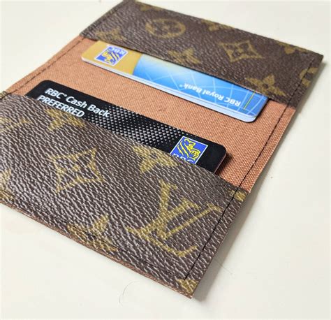 lv card holder canada